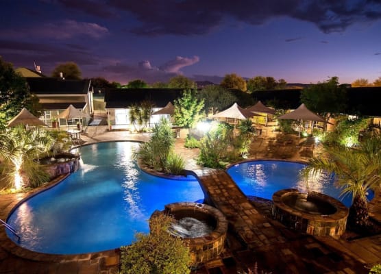 Arebbusch Travel Lodge 1