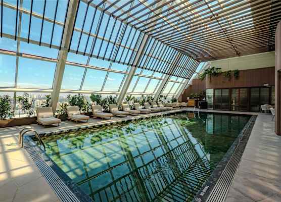 Hilton Sao Paulo Morumbi 1