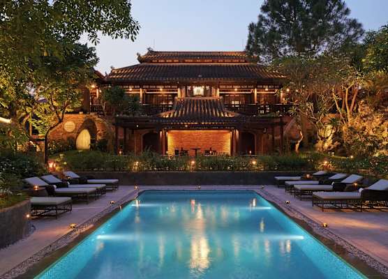 Ancient Huế Garden Houses 1