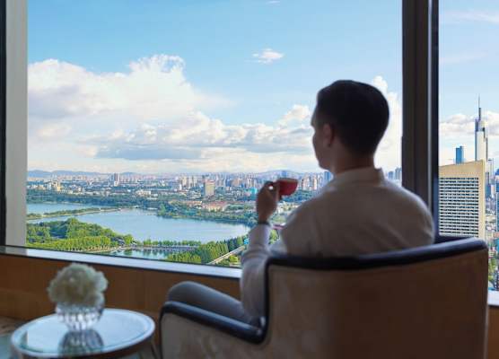 Shangri-La Nanjing 1