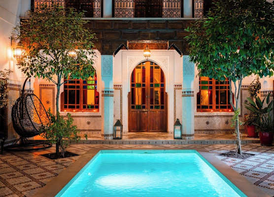 Ysalis Riad Restaurant & Spa 1