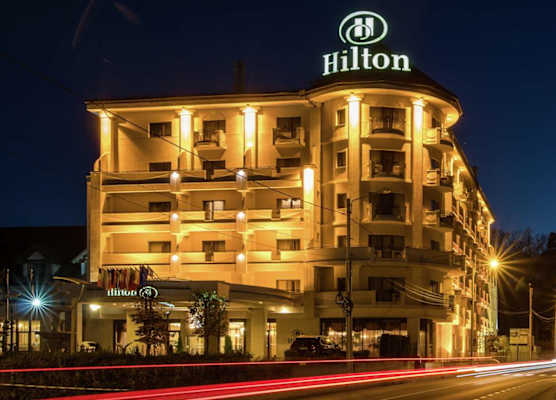 Hilton Sibiu 1