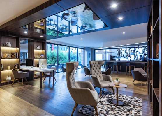 AC Hotel by Marriott Bogota Zona T 1