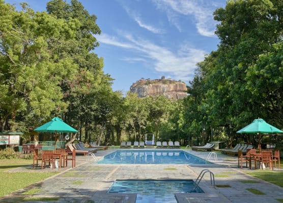 Hotel Sigiriya 1