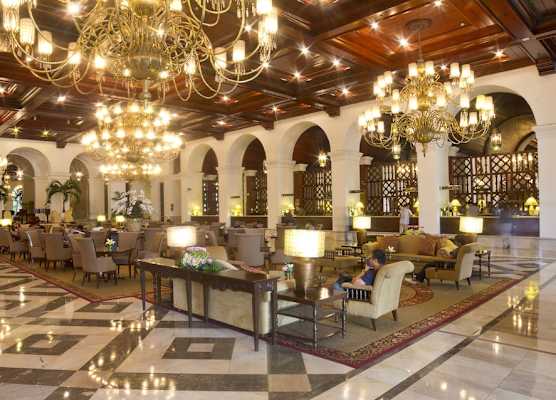 The Manila Hotel 1
