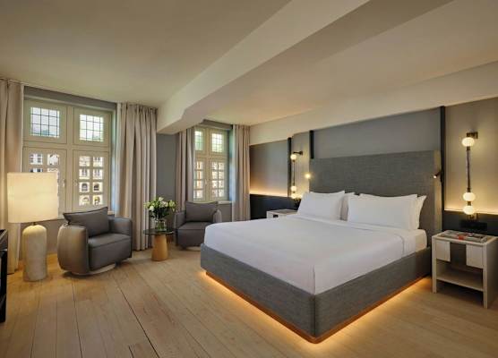 Ghent Marriott Hotel 1