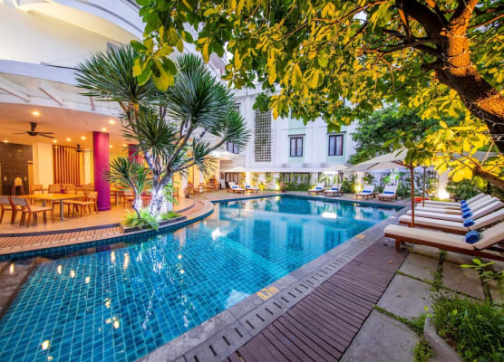 ÊMM Hotel Hue 1