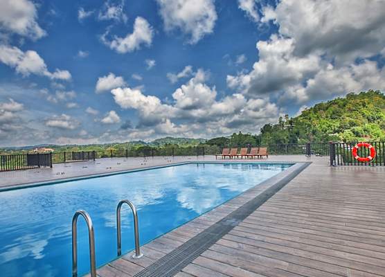 Oak Ray Regency 1