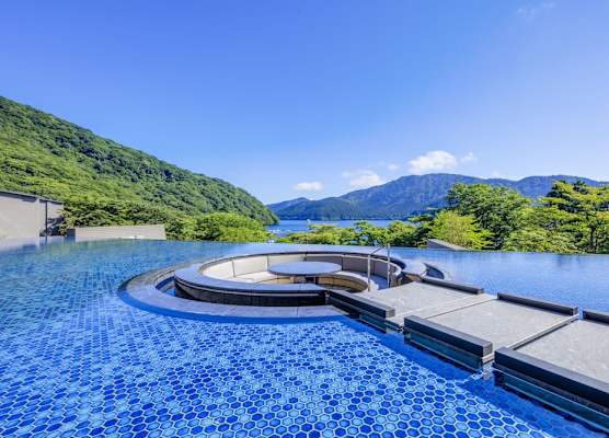 Hakone Ashinoko Hanaori 1
