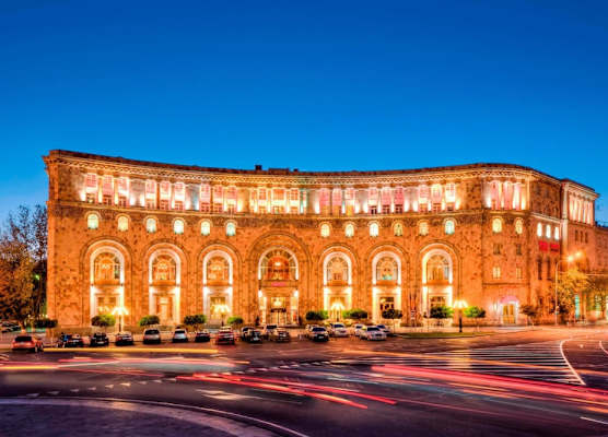 Armenia Marriott Hotel Yerevan 1