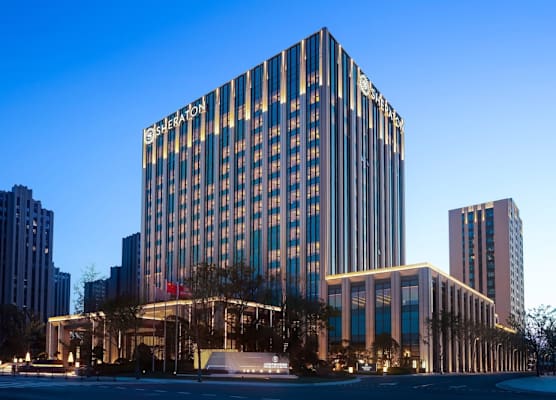 Sheraton Shanghai Fengxian 1