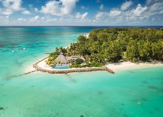 Denis Private Island Seychelles 1