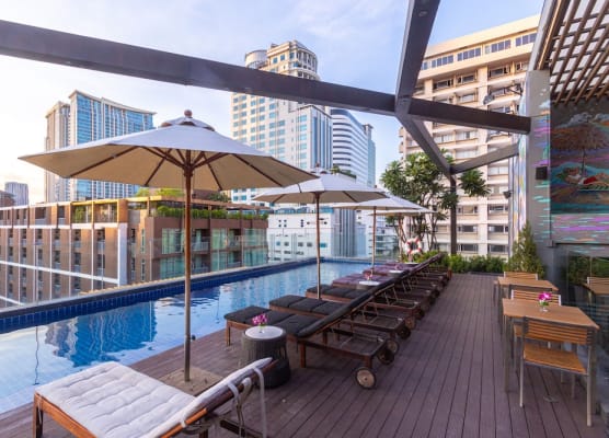 Hotel Icon Bangkok Sukhumvit 2 1