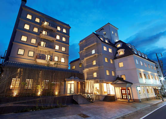 Matsumoto Hotel Kagetsu 1