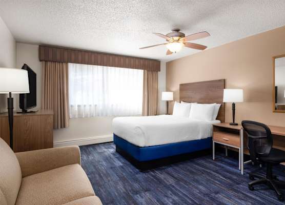 Best Western Kodiak Inn 1