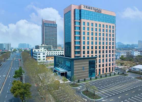 Fairfield by Marriott Yuyao 1
