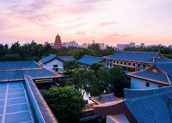 HUALUXE Xi'an Tanghua by IHG 1