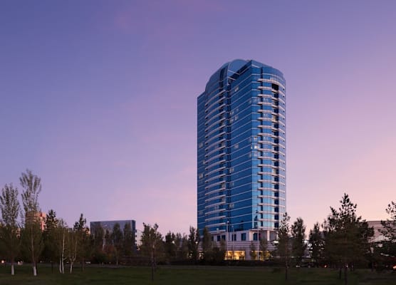 SAAD Hotel Astana 1