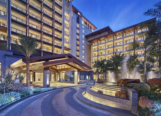 Hilton Huizhou Longmen Resort 1