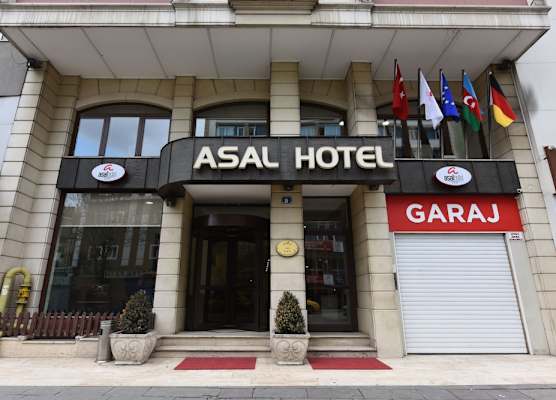Asal Hotel 1