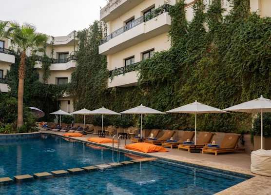 Kech Boutique Hotel 1