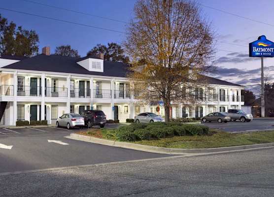 Baymont by Wyndham Eufaula 1