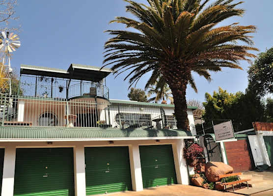 Agterplaas Guesthouse Pty Ltd 1