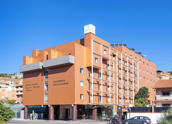 Hotel Macià Real De La Alhambra 1