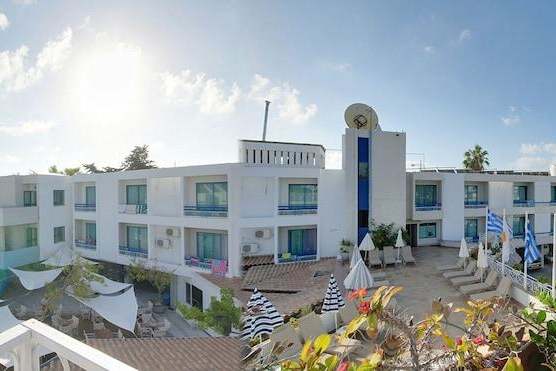 Nereus Hotel 1