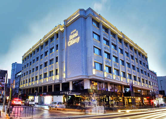 Grand Hotel Gulsoy Old City 1
