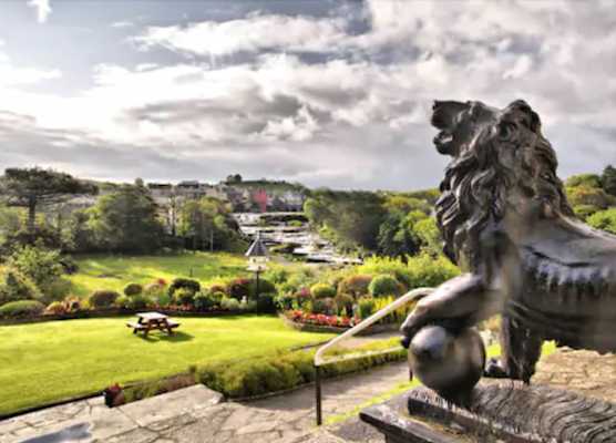 Falls Hotel & Spa 1