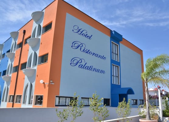Hotel Palatinum 1