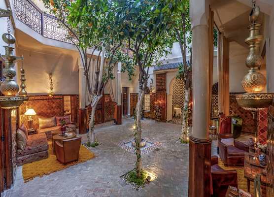 Riad Maialou & SPA 1