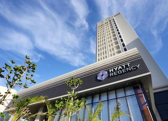 Hyatt Regency Naha, Okinawa 1