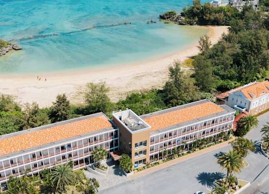 Best Western Okinawa Onna Beach 1