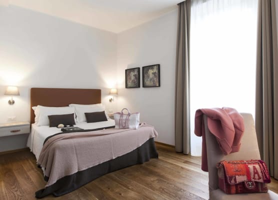 Giuturna Boutique Hotel 1