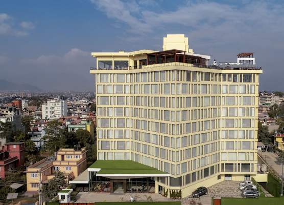 Vivanta Kathmandu 1