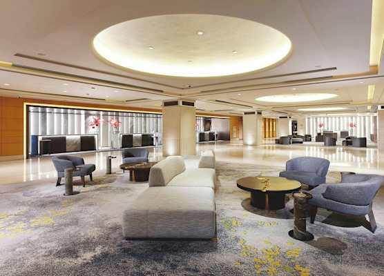 Sheraton Grand Taipei Hotel 1