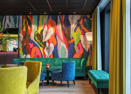 Thon Hotel Slottsparken 1