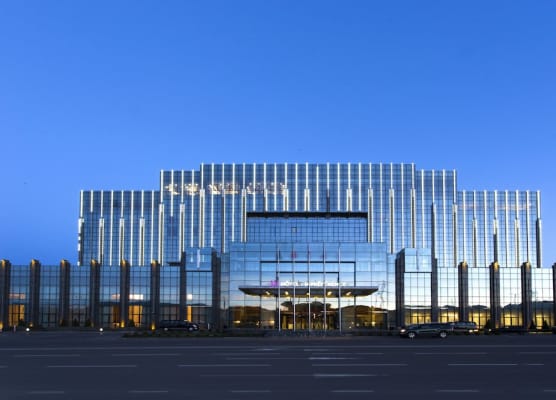 Hotels & Preference Hualing Tbilisi 1