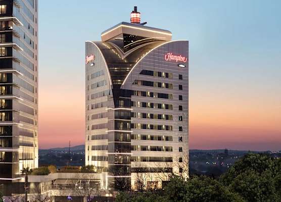 Hampton By Hilton Bursa 1