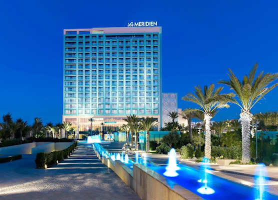 Le Meridien Oran Hotel 1