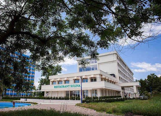 Hotel Sulina International 1