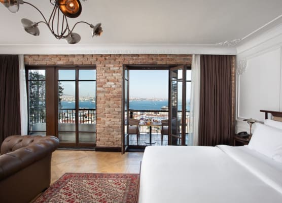 Georges Hotel Galata 1