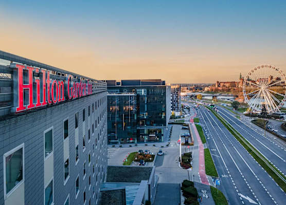 Hilton Garden Inn Krakow 1
