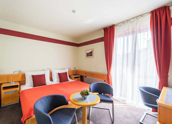 Jan Maria Hotel 1