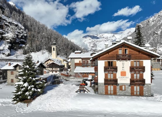 Lo Scoiattolo Hotel 1