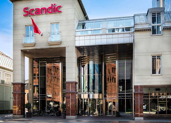 Scandic Plaza Umeå 1