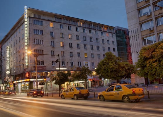 Slavyanska Beseda Hotel 1