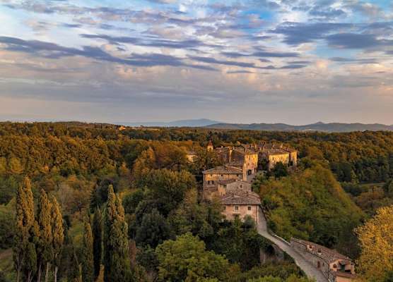Il Borro Relais & Châteaux 1